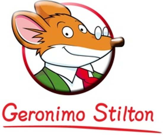 Thumbnail van een extra afbeelding van het spel Geronimo Stilton Weetjes Kwartet - Kaartspel