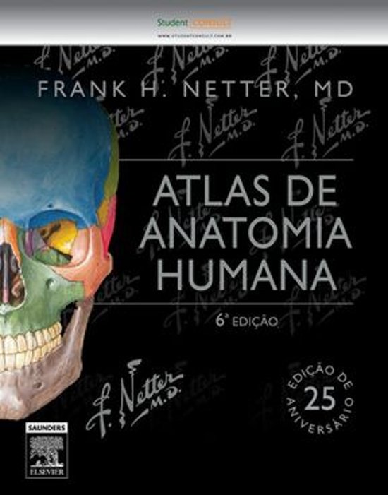 Netter Atlas De Anatomia Humana
