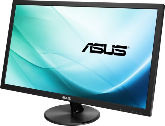 Asus VP228T - Full HD Monitor