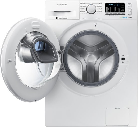 Samsung WW71K5400WW - Ecobubble - Wasmachine