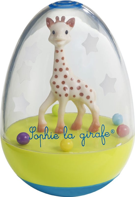 Sophie de Giraf Roly-Poly tuimelaar set
