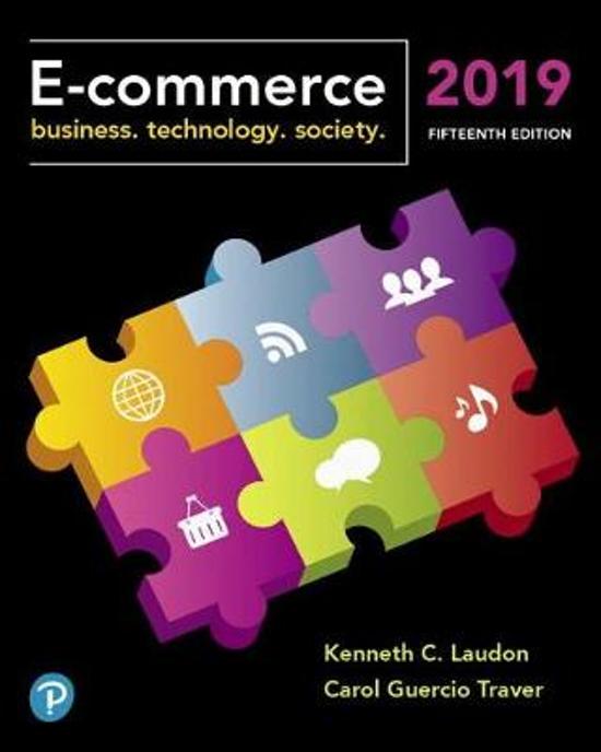 E-Commerce 2019