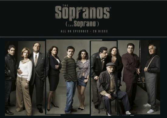 Sopranos aanbieding