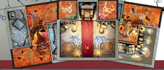 Thumbnail van een extra afbeelding van het spel Arcadia Quest Inferno