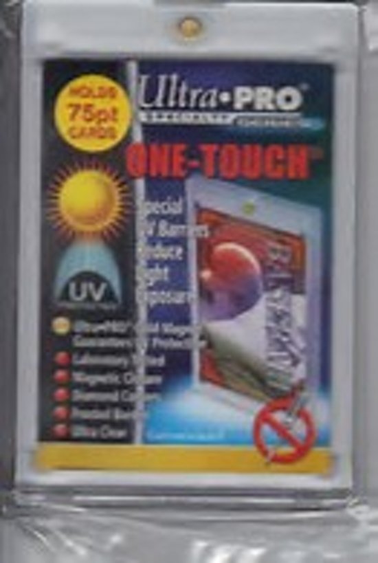 Afbeelding van het spel Ultra Pro One Touch Magnet 75PT