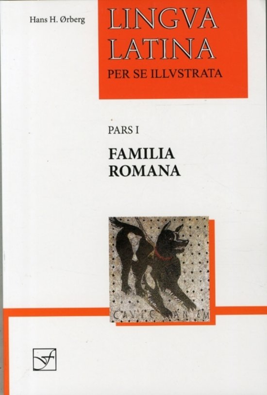 Lingua Latina - Familia Romana