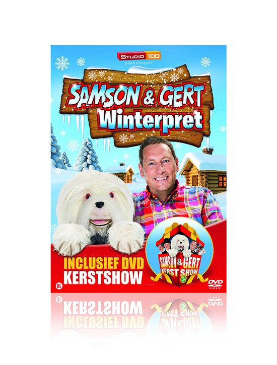 DVD Samson & Gert Winterpret