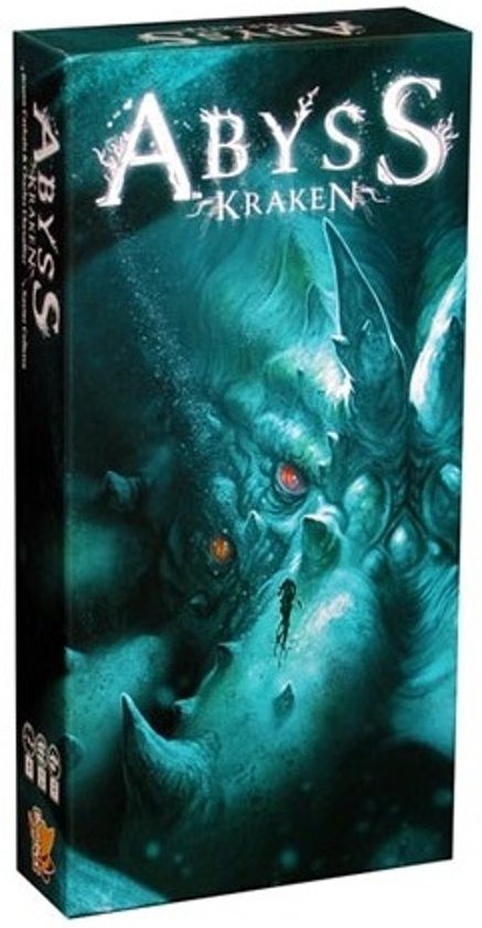 Thumbnail van een extra afbeelding van het spel Abyss kraken