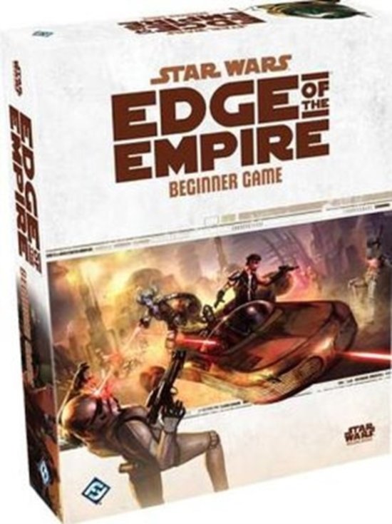 Afbeelding van het spel Star Wars Edge of the Empire