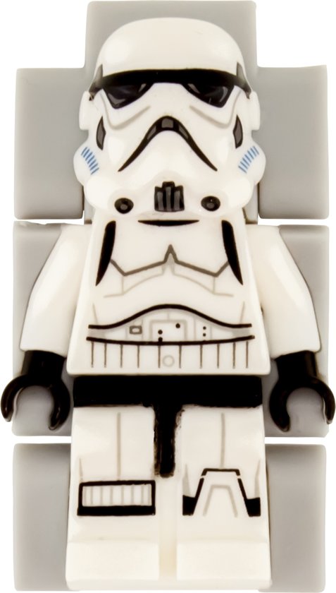 LEGO Star Wars Stormtrooper Horloge