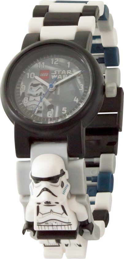 LEGO Star Wars Stormtrooper Horloge
