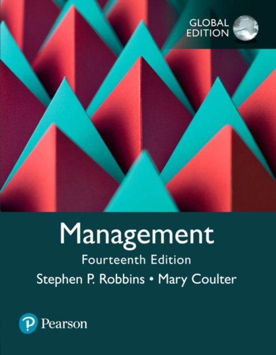 Management&comma; Global Edition