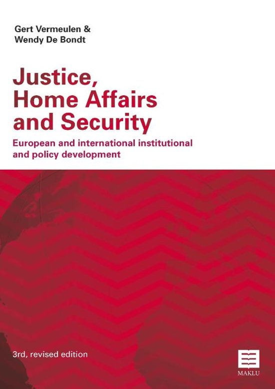 Summary book European/ European and international policy