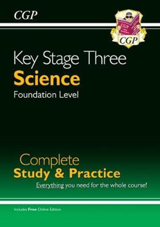 New KS3 Science Complete Study 