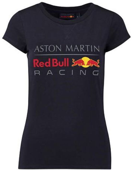 Red Bull Racing dames Large Logo shirt 2019 M