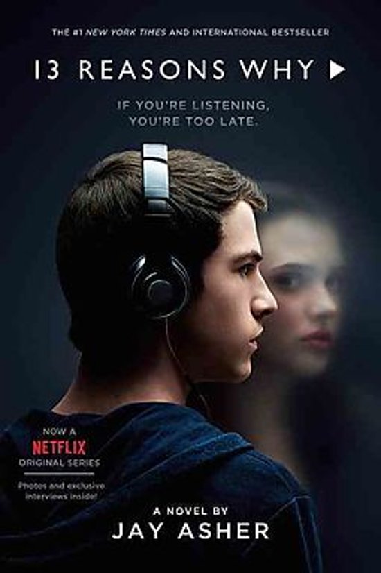 Samenvatting personages 13 reasons why boek