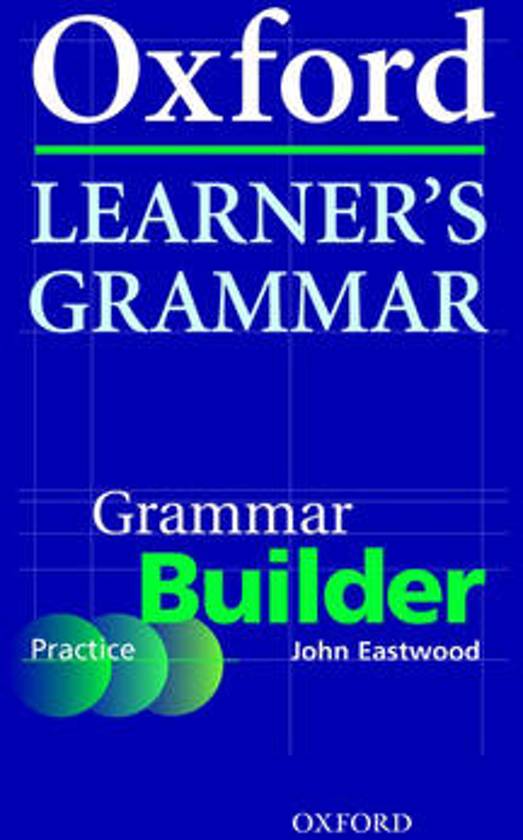 Oxford Learner\'s Grammar