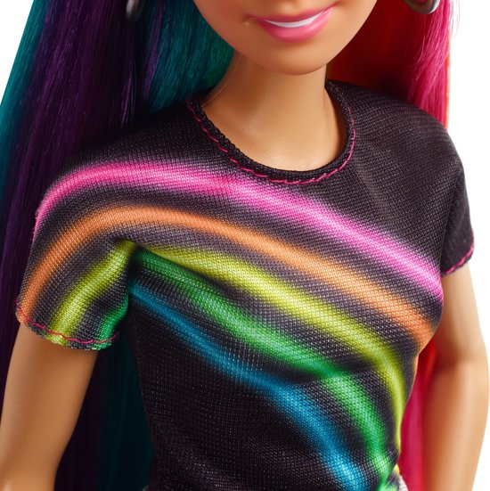 Barbie Sprankelende Regenboog