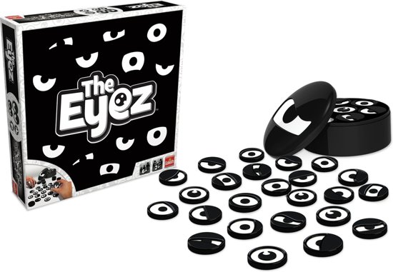 Afbeelding van het spel The Eyez