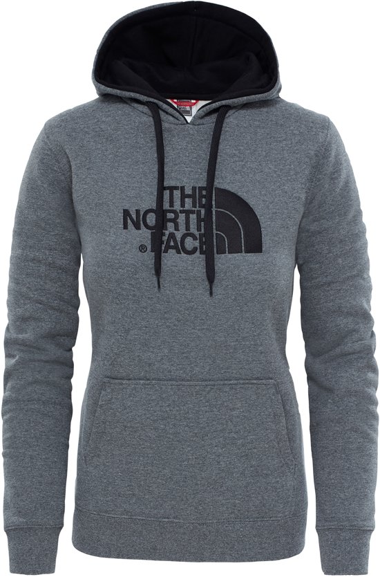 the north face hoodie dame