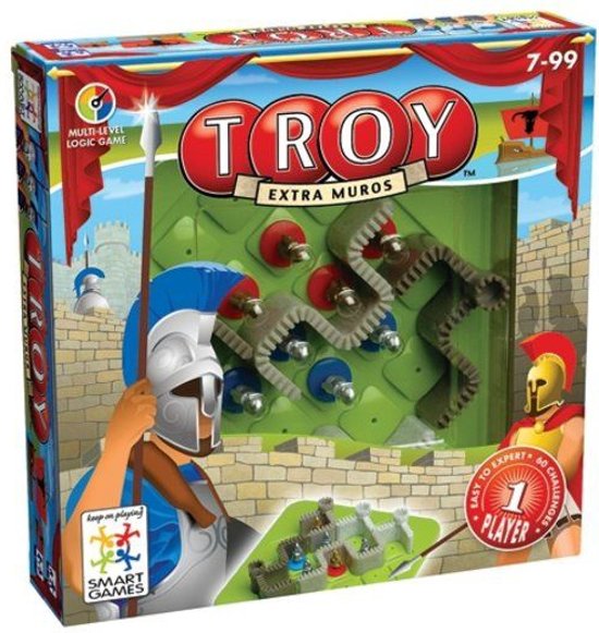 Afbeelding van het spel Smart Games Troy
