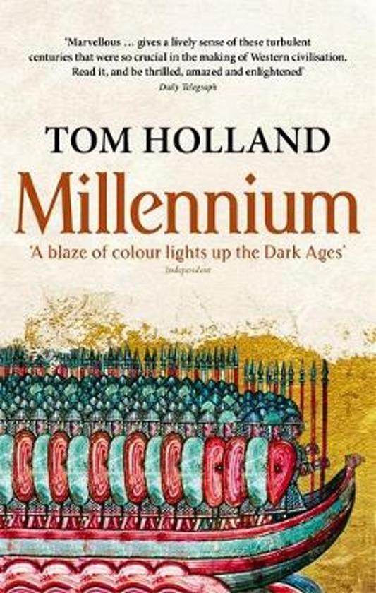 cover Millennium: The End of the World and the Forging of Christendom