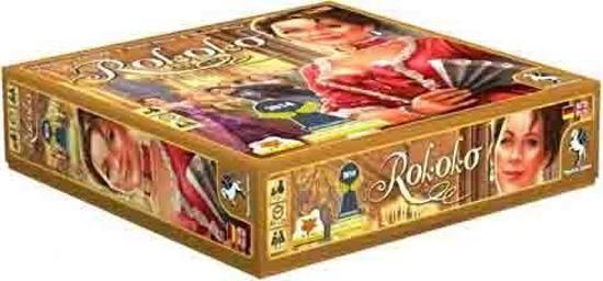 Thumbnail van een extra afbeelding van het spel Rokoko - Bordspel