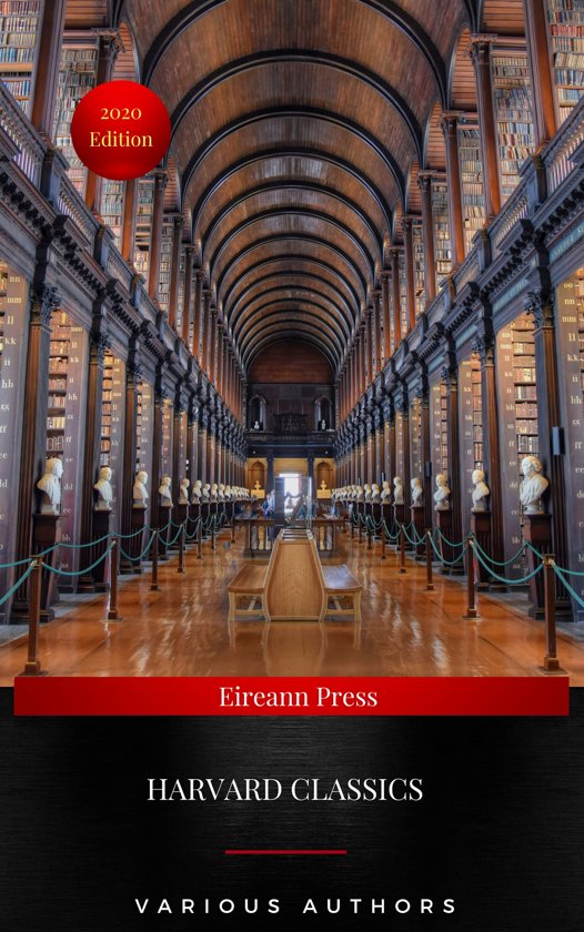 The Complete Harvard Classics (Eireann Press)