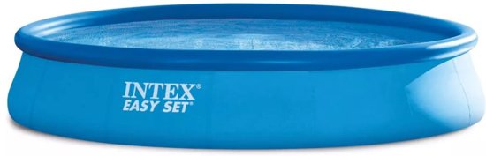 Intex Easy zwembad set rond 457 x 84 cm 28156NP