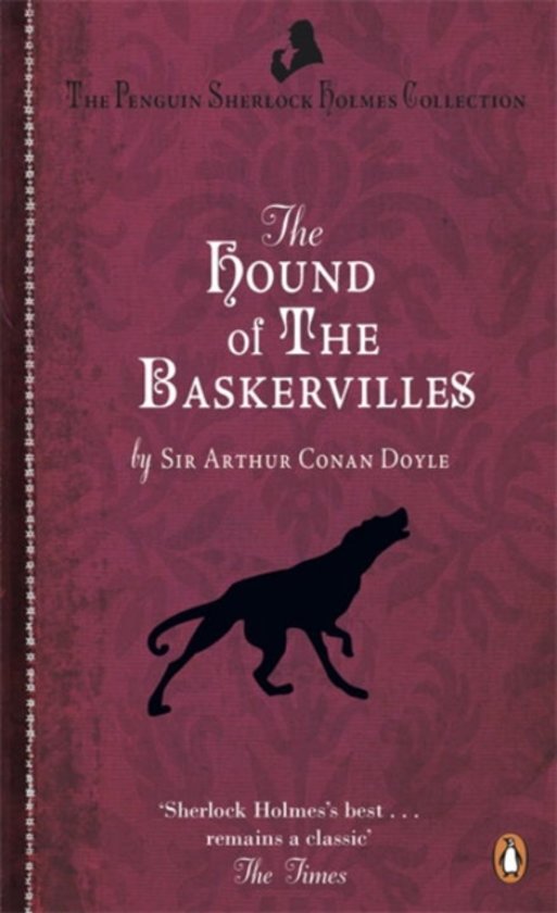 Literature - A. Conan Doyle, The Hound of the Baskervilles