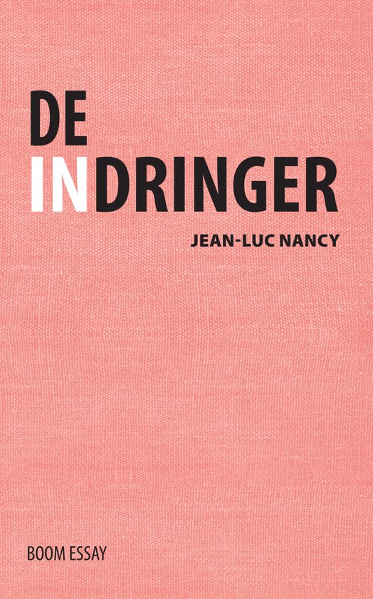El intruso Jean-Luc Nancy