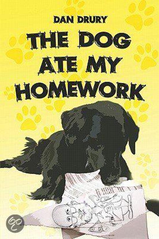 the dog ate my homework traduction