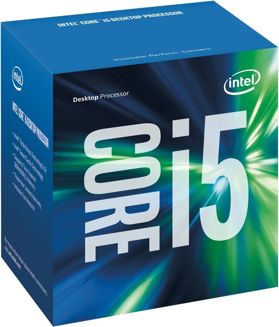 Intel Core i5 7500 Kaby Lake