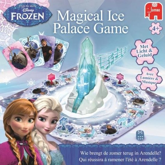 Frozen Magical Ice Palace - Kinderspel
