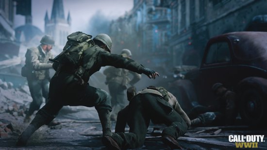 Call of Duty: WWII PC
