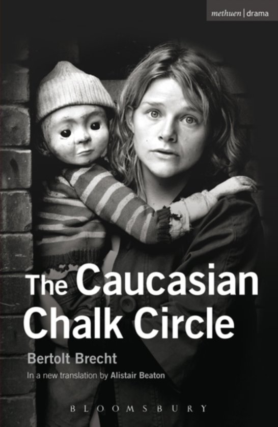 Brechtian Techniques in The Caucasian Chalk Circle