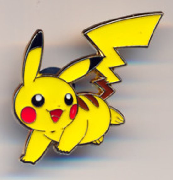 Afbeelding van het spel Pokemon Pikachu Pin Broche