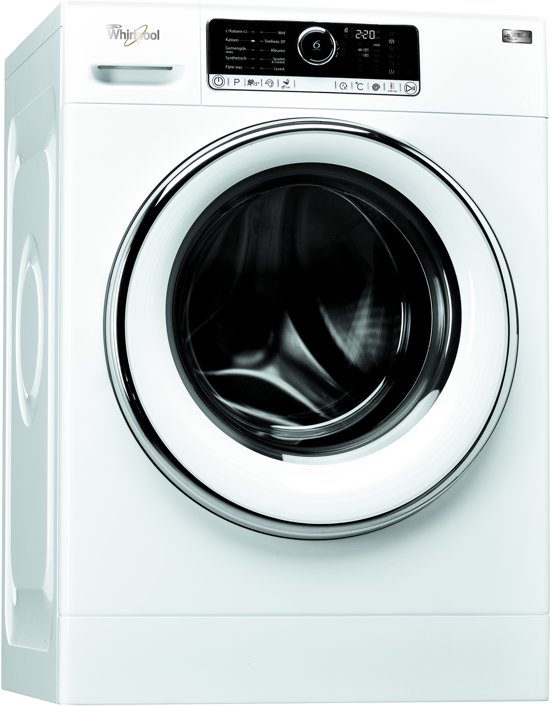 Whirlpool FSCR 80428 -  Wasmachine