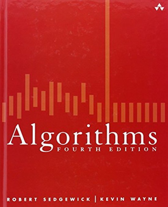 Algorithms and Data Structures Samenvatting