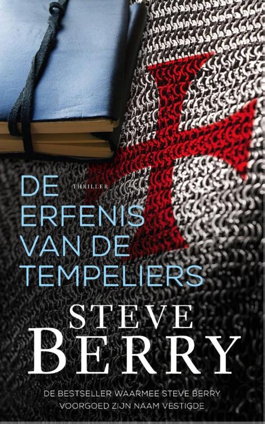 steve-berry-cotton-malone---de-erfenis-van-de-tempeliers