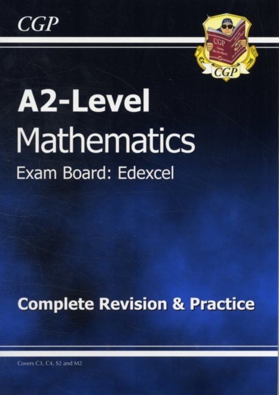 A2 Level Edexcel Maths - Complete Revision 