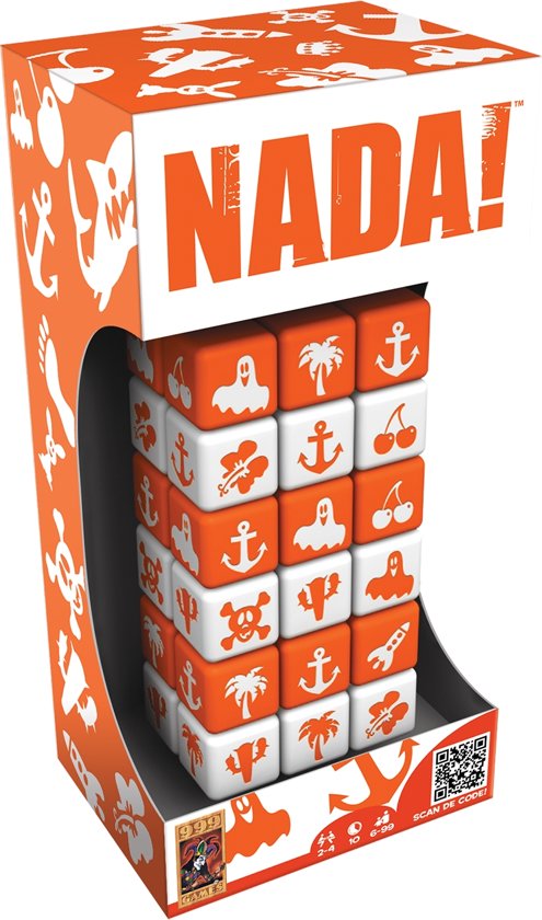 Afbeelding van het spel Nada! - Bordspel