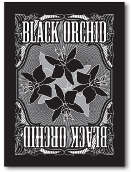 Afbeelding van het spel Black Orchid