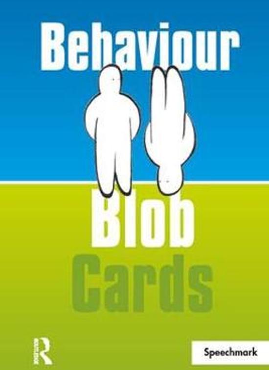 Afbeelding van het spel Behaviour Blob Cards