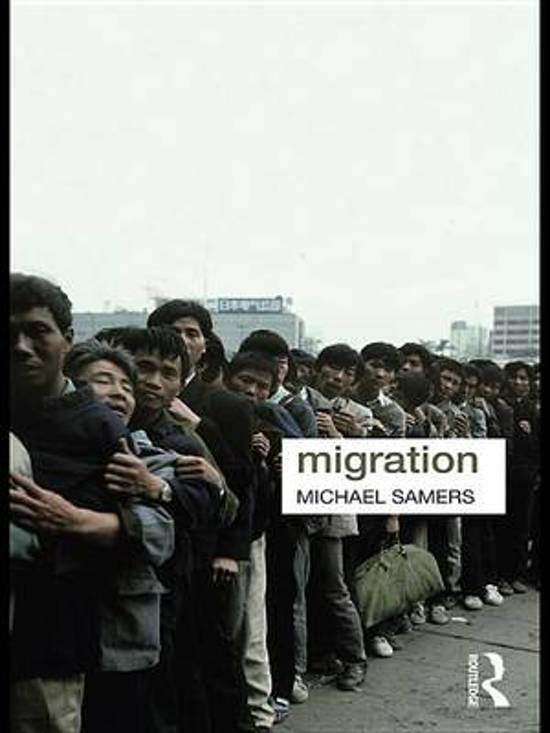Summary Migration - Michael Samers