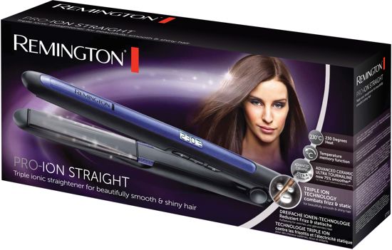 Remington Pro-Ion Straight Hair Stijltang S7710