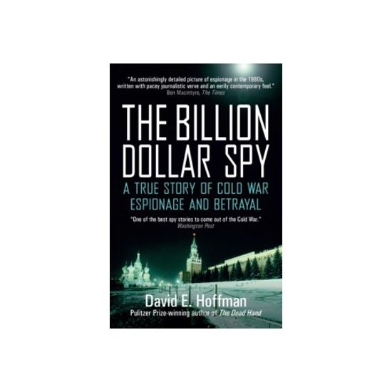 The Billion Dollar Spy, Secret Intelligence UU Samenvatting 