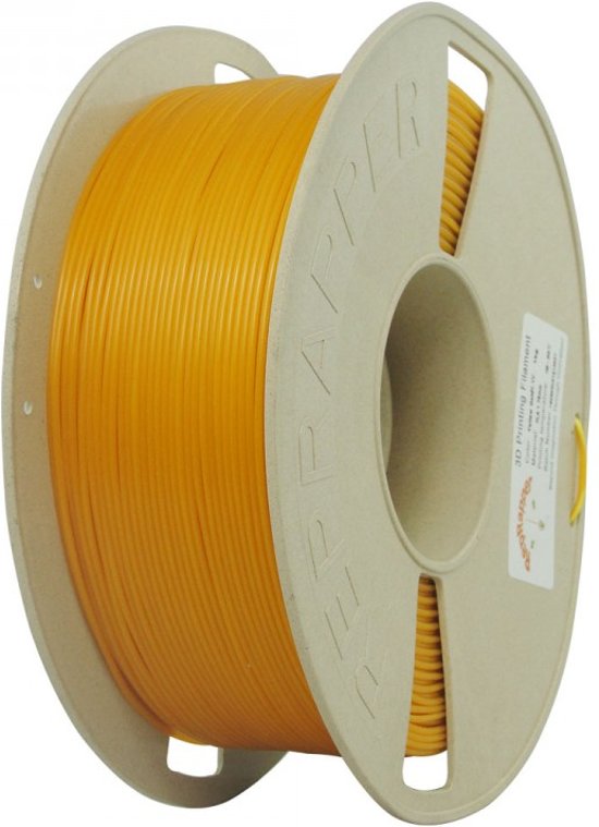 1.75mm goud PLA filament