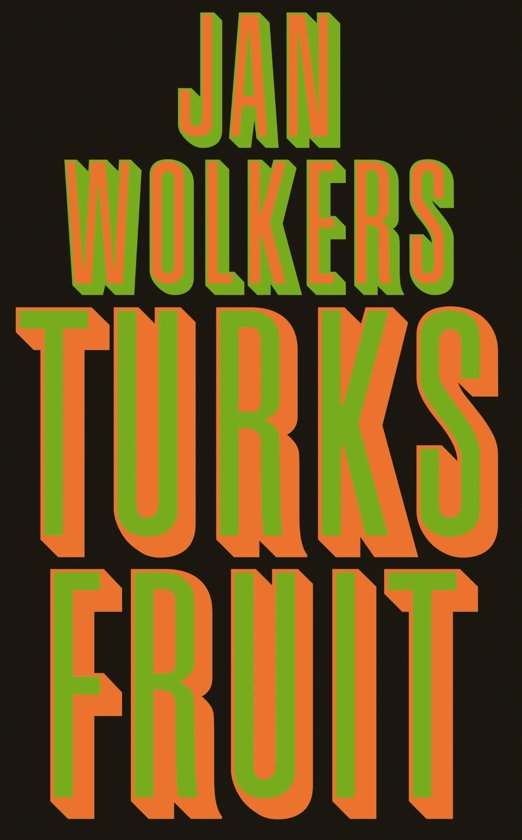 Boekverslag Nederlands  Turks fruit, ISBN: 9789460926815