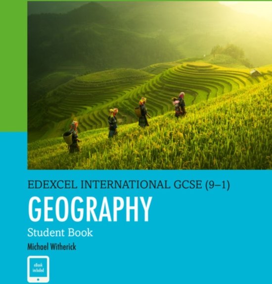 IGCSE Edexcel Geography paper 1 notes